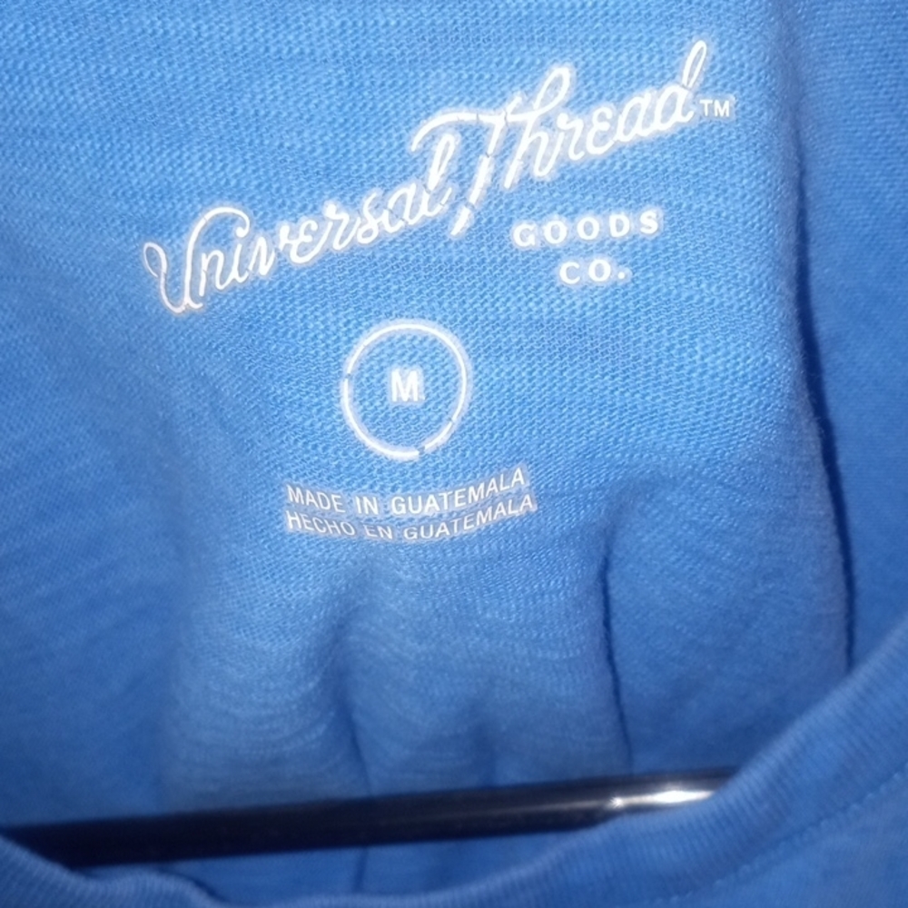 Universal Thread Vibrant Blue Tank Dress - image 2